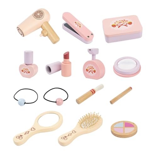Ensemble de cosmétiques jouets parfait pour offrir un anniversaire créatif et ludique