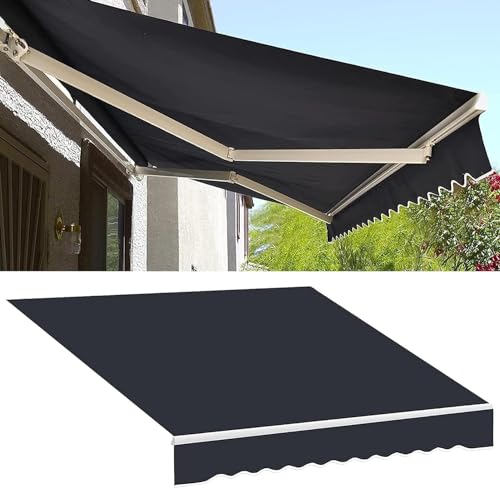 Tela para toldo protector solar resistente al agua ELzEy 280g 2