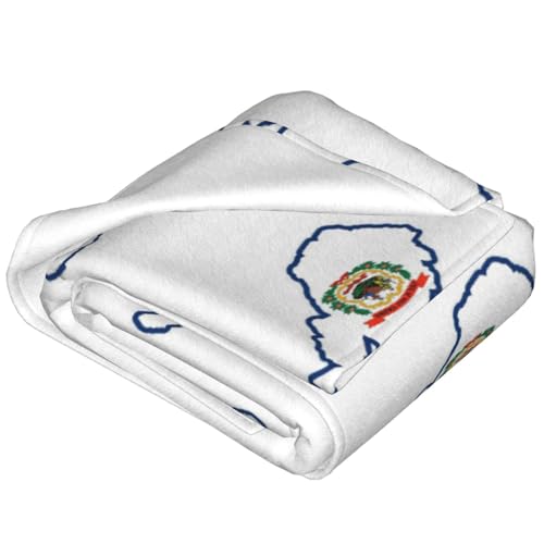 Couverture polaire douce et chaude plaid lit canapé imprimé