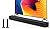 Puxinat 2 in 1 Separable Sound Bar for Smart TV, 2.2 Channel 32Inch Bluetooth 5.0 TV Speaker for Surround Sound System, Built-in Dual Subwoofer, Bass Adjustable, Remote Control Included(Sound Bar)