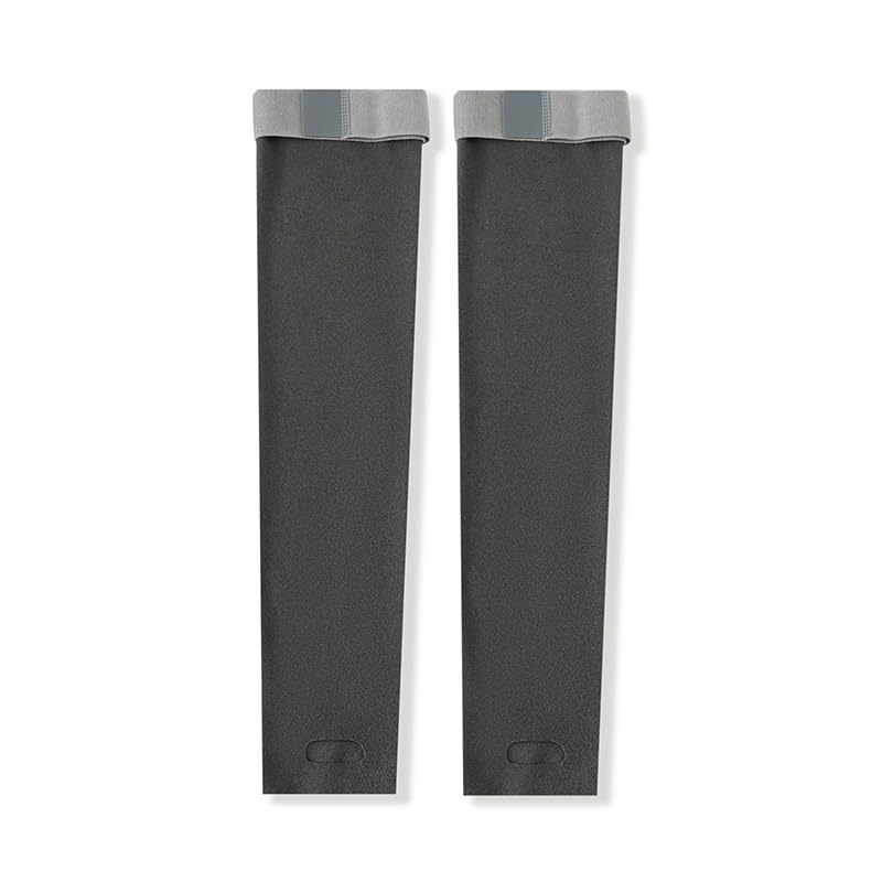 Cashmere Leg Knee Protectors Anti Slip Warm for Both Men Women Thermal Sock Covers