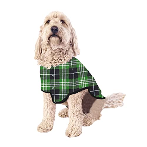 Lizxun Christmas Pajamas for Family Christmas Pjs Matching Sets Red Plaid Christma Pajama Family Xmas Holiday Sleepwear Set4