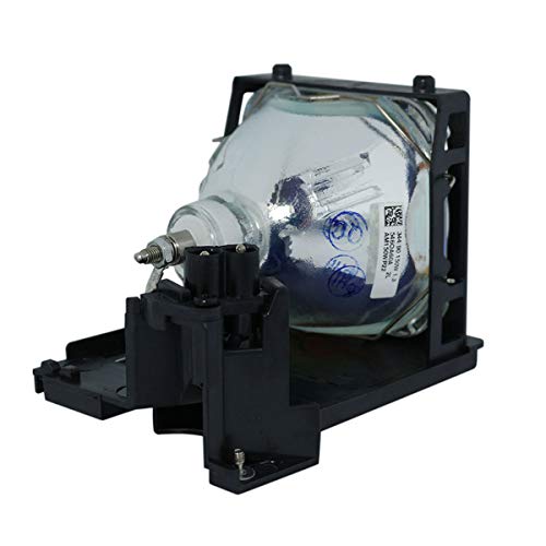 Lámpara original y carcasa para proyector Hitachi PJ-TX300 miniatura 5