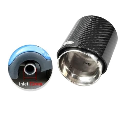 Punta escape para evitar corrosión trasera en Mini Cooper R56 R55 R57