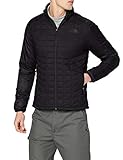 moncler daunenmantel Verstellbarer Saum THE NORTH FACE Herren Thermoball Sportjacke, TNF Black/TNF Black, XL