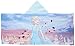 Jay Franco Frozen 2 Elsa Believe in The Journey Kids Bath/Pool/Beach Hooded Towel