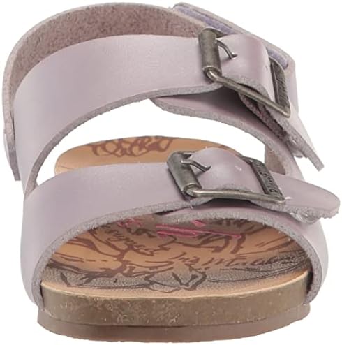 Blowfish Malibu Girls Double Adjustable Sandal, Purple Quartz, 8 Toddler | Image 1