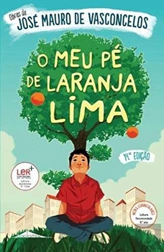 Preisvergleich Produktbild O meu pé de Laranja Lima (portugiesisch)