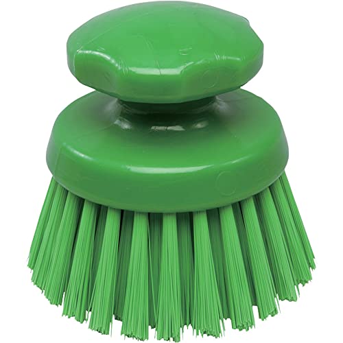 Cepillo de Mano BurrCutePlus Redondo Soht Verde miniatura 1