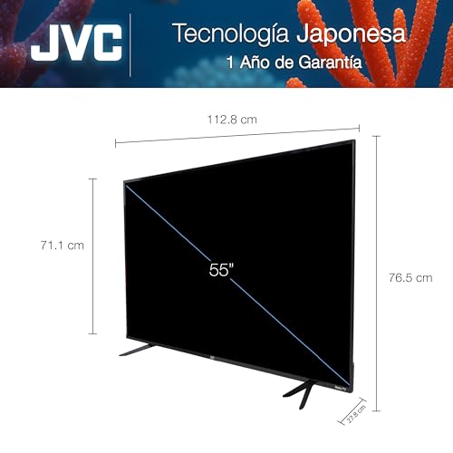 La Mejor Selección de pantalla atvio 55 pulgadas 4k - los más vendidos. 14 Imagen adicional