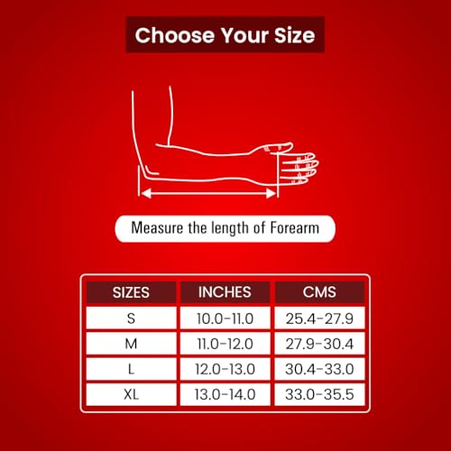 Image of Dr.Ortho Orthopaedic Arm Sling Baggy, Prevents Shoulder Dislocation, Shoulder Support for Fracture Support, Immobilization, Breathable & Skin Friendly Material - Small