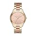 Michael Kors Reloj Analogico para Mujer de Cuarzo con Correa en Acero Inoxidable MK3493