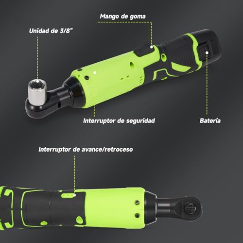Mejores review On-line Llaves de Impacto con Regulador de Velocidad los preferidos por los clientes. 13 Imagen adicional