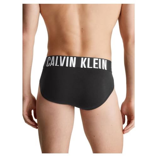 Calvin Klein Hip Brief 3Pk 000NB3607A Homme - vue 4