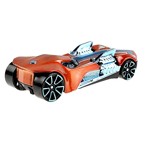 Hot Wheels Twin Mill III 53 Aniversario 1:64 Escala miniatura 3