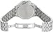 Bulova Men's Crystals Octava Stainless Steel 6-Hand Multi-Function Quartz Watch Style: 96C134