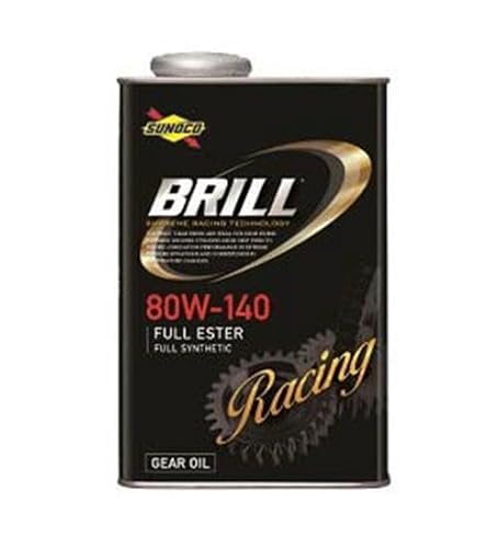 �X�m�R �M���I�C�� BRILL GEAR 80W140 1L [HTRC3]