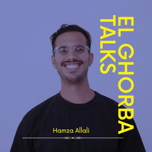 『El Ghorba Talks』のカバーアート