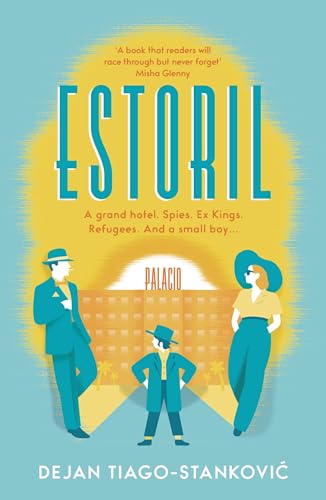 How far is estoril from lisbon