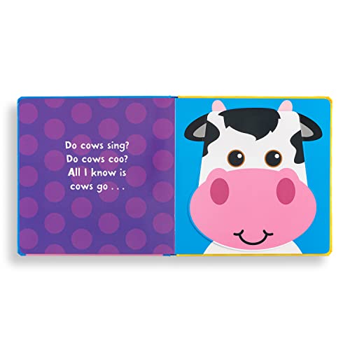 Do Cows Meow? (A Lift-the-Flap Book) - Image 7
