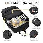 Lightweight Foldable Backpack – Water-Resistant Travel Daypack with Spacious Compartment & Front Pocket, Compact and Durable for Daily Use - Image 5