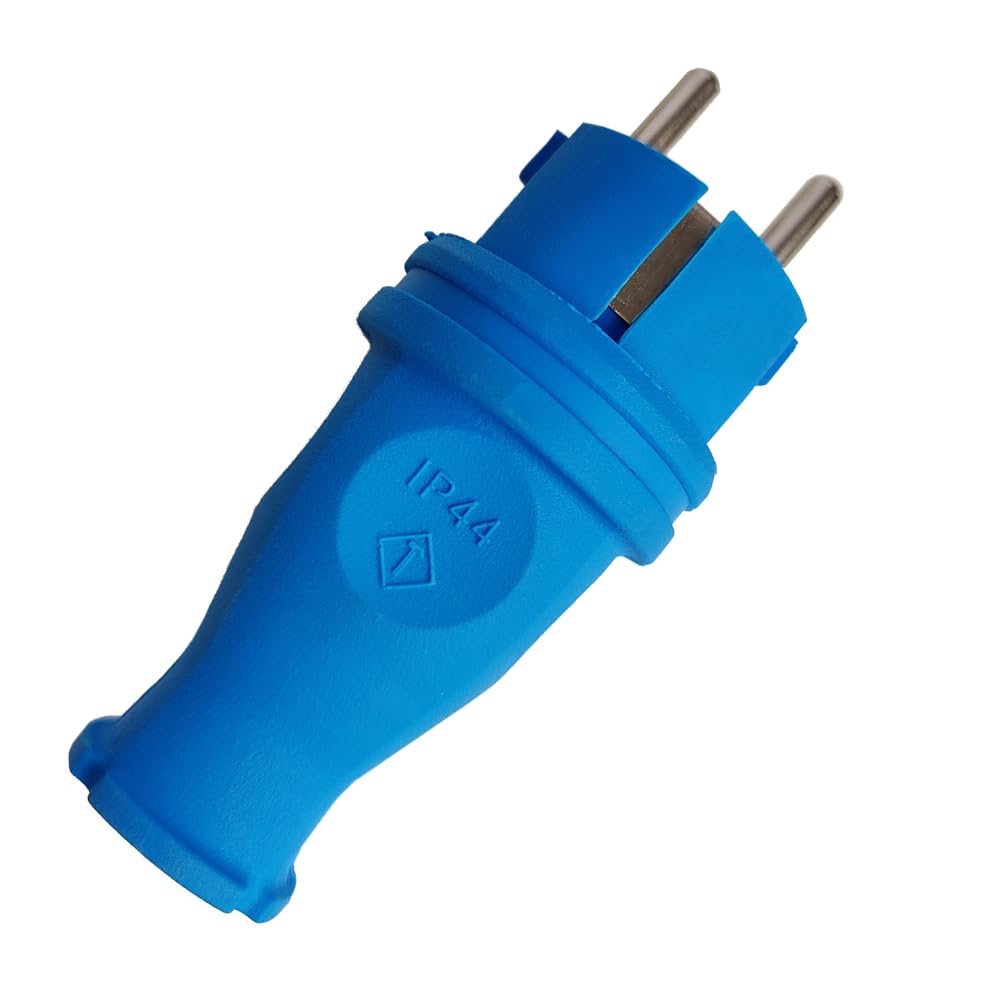 Prolunga 30 Metri Da Esterno As - Schwabe Xperts CEE H07RN-F 5G2,5 Con Spina CEE 400 V, 5 Poli, 2 Prese Di Contatto Di Protezione Da 230 V, 1 Presa CEE 400 - Foto 2