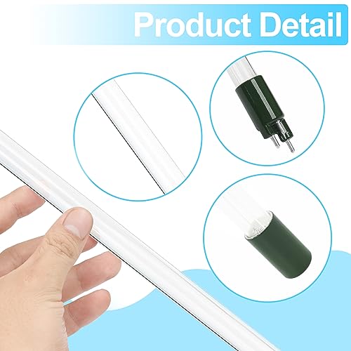 Lámpara UV reemplazo S810RL compatible S8Q-PA miniatura 3