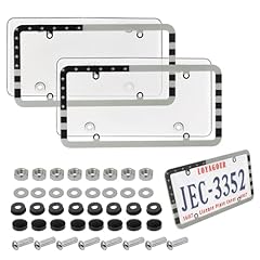 Black American Flag Frame with Clear Cover