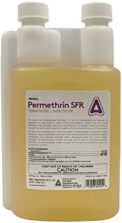 Control Solutions Inc. 36.8 % Permethrin SFR 32 oz Pest Control Insecticide
