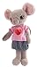 Produktbild House of Mouse Mama Maus Plüsch, 35 cm, 8870