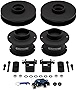Supreme Suspensions - 3.5' Front + 1.5' Rear Lift Kit for 2014-2022 Ram 2500 2WD/4WD High-Strength Steel Suspension Lift Kit with Front Shock Extenders - Can Cooler Included with Purchase