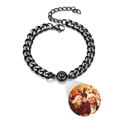 SUPHELPU Bracelet With Picture Inside