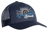 Ann Arbor T-shirt Co. Bennett, CO Cap | Colorado Rocky Mountain West Hiking, Camping Baseball Hat for Men Women