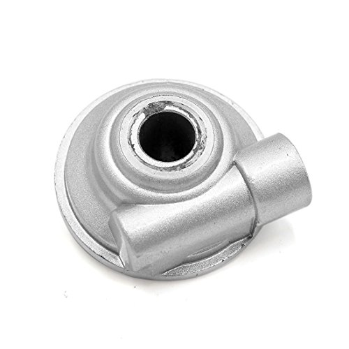 sourcing map Motorrad 15 mm Loch Dia Vorderrad Achsen Bremse, Tachoantrieb Gear DE de