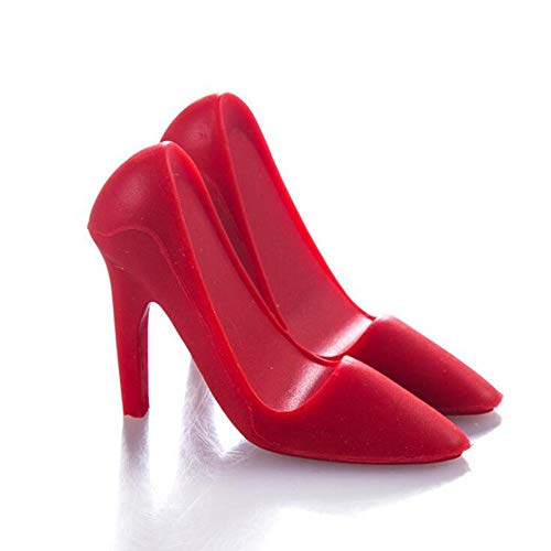 Arbougstg 1 Pair Mobile Phone Tablet Bracket Silicone High Heel Lazy Bracket Mobile Phone Bracket Universal Support Frame For Ipad Tablet