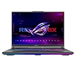 ASUS ROG Strix G18 (2025) Gaming Laptop, 18” ROG FHD+ 16:10 144Hz, NVIDIA® GeForce RTX™ 5050, AMD Ryzen™ 9 8940HX Mobile Processor, 16GB DDR5-5200Mhz, 1TB SSD, Wi-Fi 6E, Wind 11 Home
