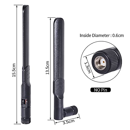 Bingfu Dual Band WiFi 2.4GHz 5.8GHz 8dBi Mimo