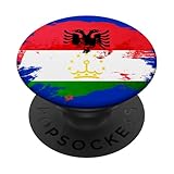 Photo Gallery bandiera del patrimonio misto albanese e tagikistano popsockets popgrip adesivo Photo Gallery bandiera del patrimonio misto albanese e tagikistano popsockets popgrip adesivo