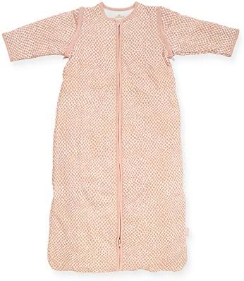 Jollein 016 542 Gigoteuse Pour Bebe 110 Cm Couleur Serpent Rose Clair Avec Manches Amovibles Amazon Fr Bebe Et Puericulture