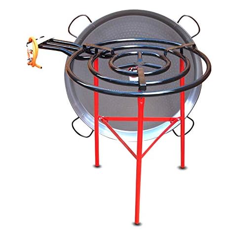 Kit de paella de catering Vaello Campos Cover