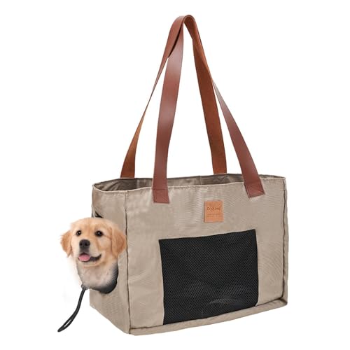 Katzen Reisetasche, Hundetragetasche – Hunde Haustiertragetasche Für Und, Tragetasche Reisen Verschleißfeste Katzentragetasche, Multipurpose Everyday Utility | Multipurpose Outdoor Indoor Utility