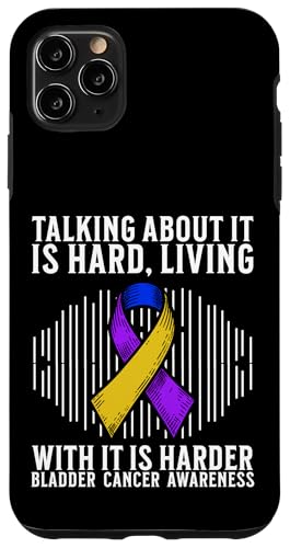 Bladder Cancer Awareness Products Warrior Bladder Cancer �X�}�z�P�[�X iPhone 11 Pro Max �p