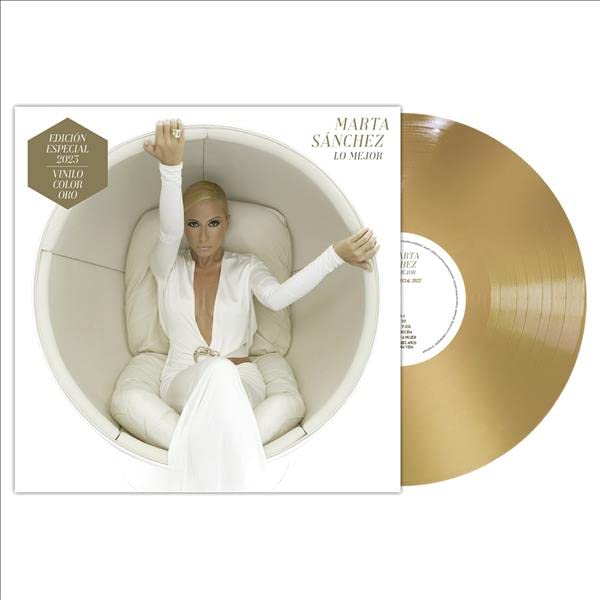 Lo Mejor - RSD Ltd Gold Analog