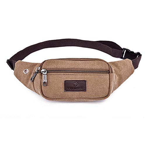 HuiHang Sac à bandoulière en Toile Cover