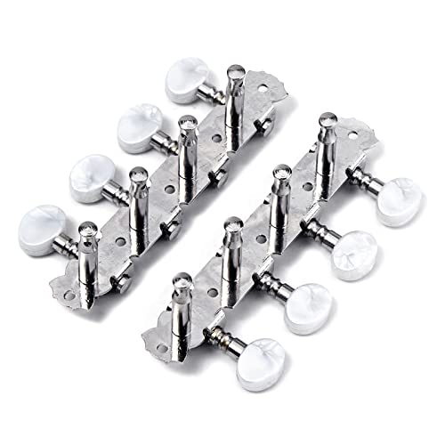 Lot de 2 chevilles d’accordage pour mandoline 4L + 4R – Chevilles d’accordage pour 8 cordes – Accessoires pour mandoline – Mécaniques de mandoline - Les Beatles, Paul McCartney, John Lennon, RIngo Starr, George Harrison Lot de 2 chevilles d'accordage pour mandoline 4L + 4R - Chevilles d'accordage pour 8 cordes - Accessoires pour mandoline - Mécaniques de mandoline – Image 7