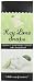 Flathau's Fine Foods Key Lime Snaps, 8-Ounce Boxes (Pack of 6)