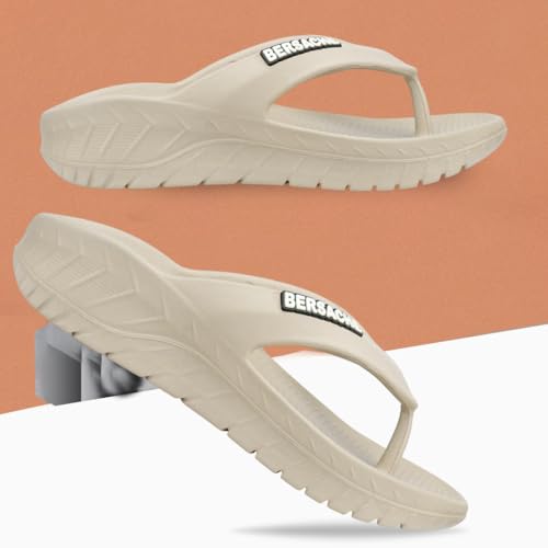 Image of BERSACHE Extra Soft Classic Casual CHAPPAL with Regular wear with Ultra Soft & Technology Slippers for Men's Slippers for Men'sSlippers for Men's