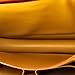 Celine, Pre-Loved Classic Box Bag Grainy Leather Medium, Orange