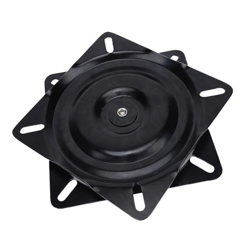 Base rotative 360 pour siège de bateau pivotant et tabouret de bar