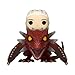 Funko POP! Rides Deluxe: House of The Dragon - Collectable Vinyl Figure - Gift Idea - Official Merchandise - for Kids & Adults - TV Fans - Model Figure for Collectors and Display